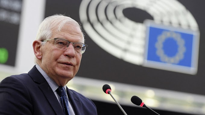 Josep Borrell a szankciókról: Orbán Viktor téved