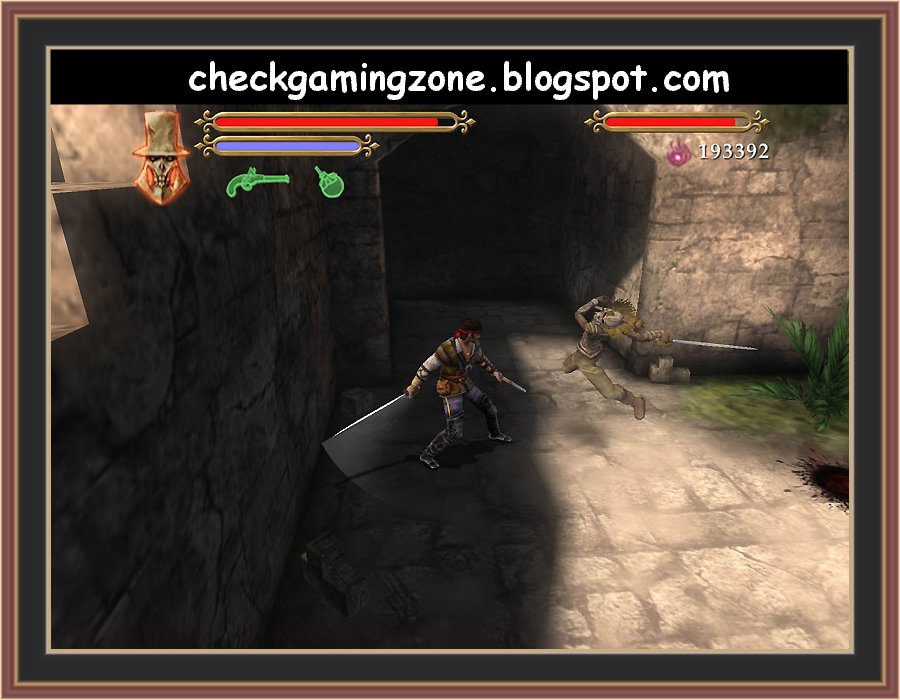 Pirates  Legend of the Black Buccaneer Pc Download screenshots No.2 By Check Gaming Zone