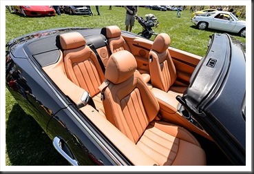 Stan Richart’s 2011 Maserati Granturismo Convertible