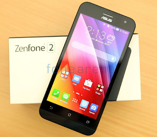 Harga dan Spesifikasi Asus Zenfone 2 ZE500CL Terbaru 2015