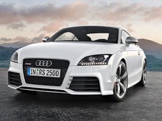 Car Reviews Audi TT RS