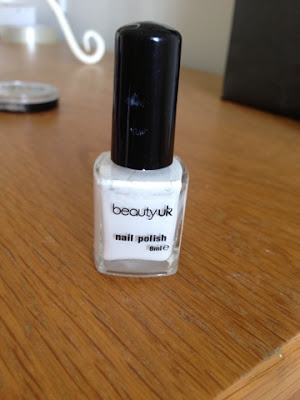 Beauty UK nail polish