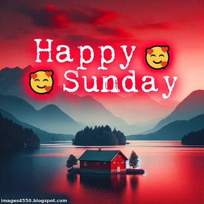 happy sunday images