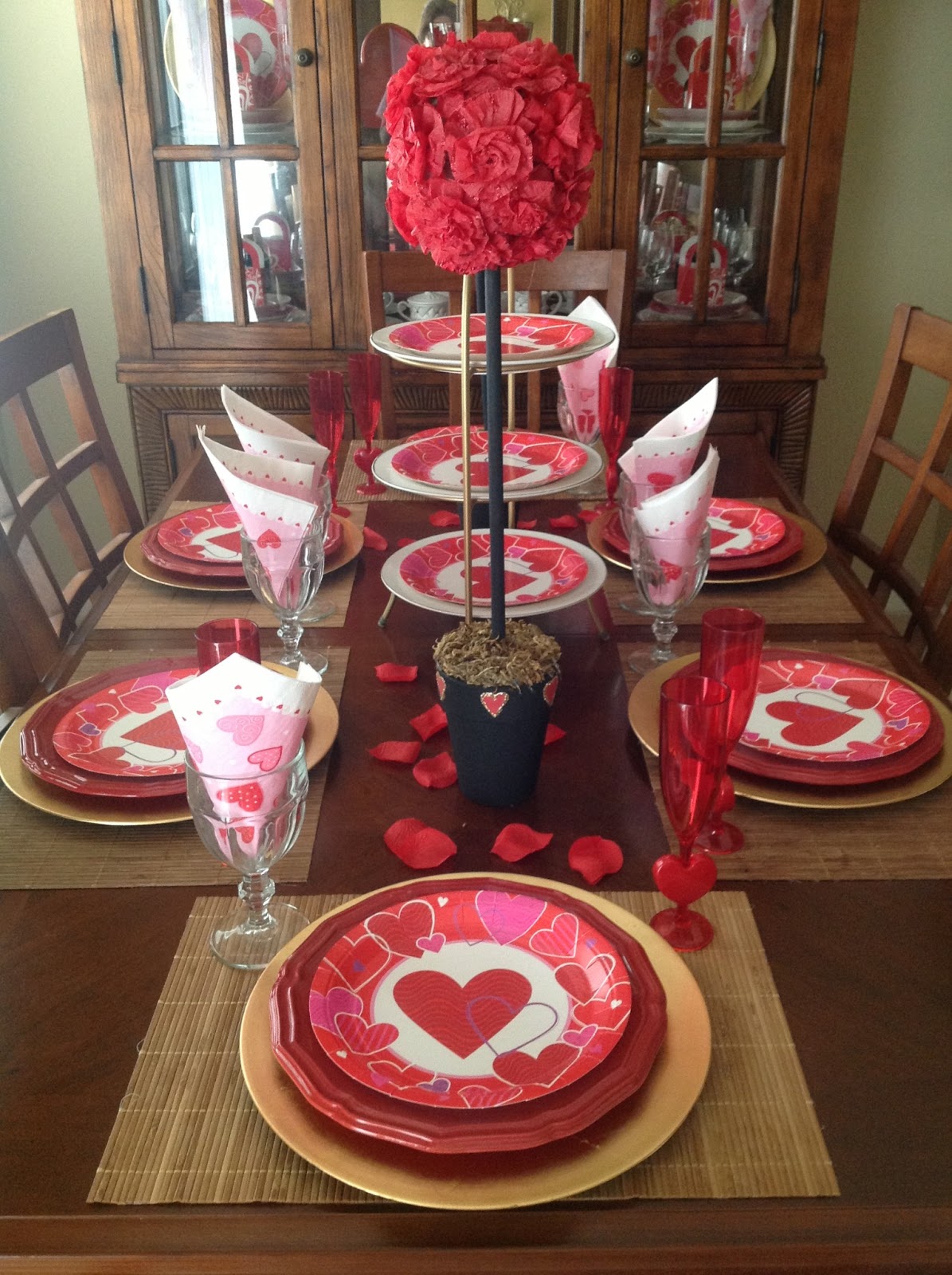 Craft Room Secrets Valentine s day house decor 