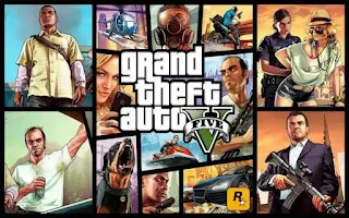 تحميل Grand Theft Auto V مجانًا للكمبيوتر