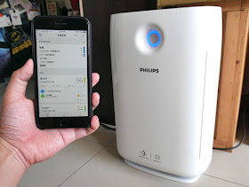  Philips 非利浦智慧抗敏空氣清淨機 AC2889