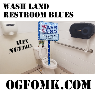 Wash Land Restroom Blues