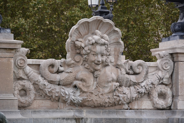 Monument aux Girondins Bordeaux