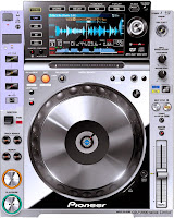 CDJ-2000nexus Platinum Edition Professional Multi Player