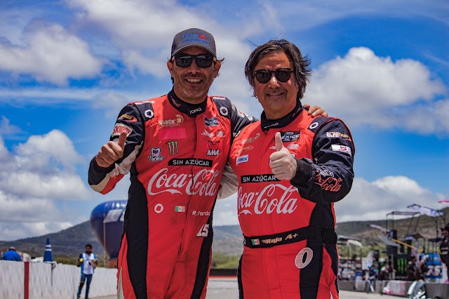  SPARTAC RACING TEAM LISTOS PARA SER PROTAGONISTAS   EN NASCAR MEXICO SERIES MONTERREY