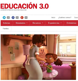  55 cortos para educar en valores /educación 3.0