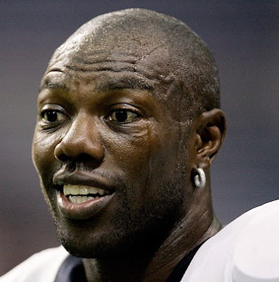 terrell owens hot. Terrell Owens Wallpaper