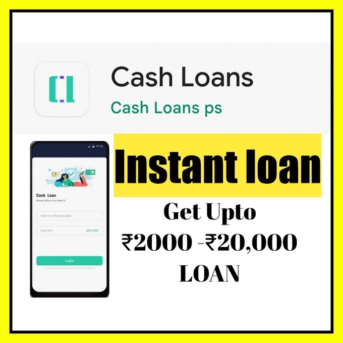 Cash Loans|Cash loans app|Instant cash loan app|New Student loan App