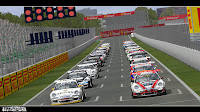 rFactor enduracers mod porsche cup 14