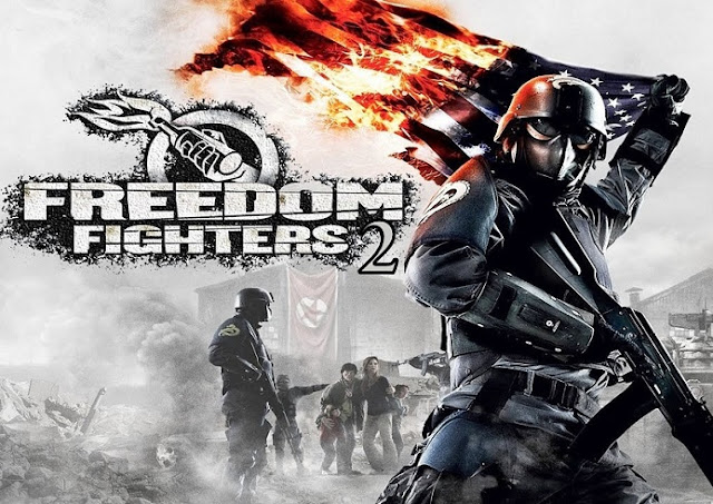 Freedom Fighter 2 Highly Compressed PC Game Download 180mb