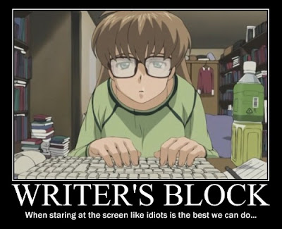 Writer's Block