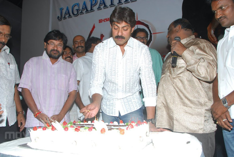 Jagapathi Babu Birthday Celebration Photo Gallery film pics