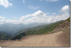 Дорога в Шатілі