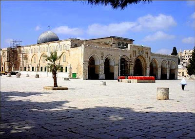 keindahan senibina masjid 