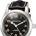 Hamilton Khaki Field Murph Automatic Black Dial Men's Watch H70605731