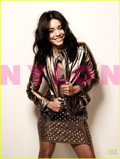 Vanessa Hudgens, Actress, 