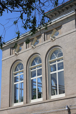 Mexican Cultural Institute Washington DC, John Bellingham, Monarc Construction, architecture