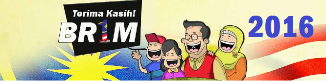 Bank Rakyat Malaysia Br1m - Contoh Mar