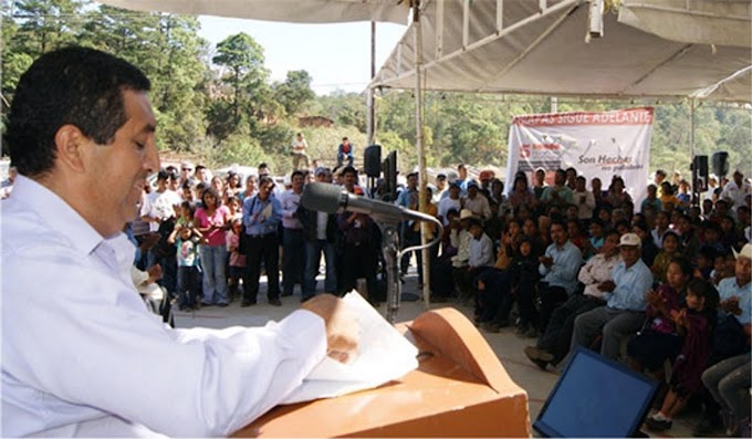 Instalan nuevo consejo del Nuevo Municipio de Chiapas