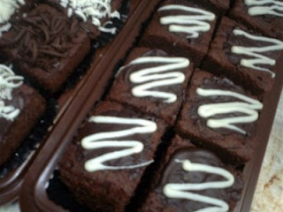 Resep Brownies Kukus Coklat