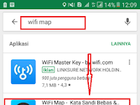 Cara Bobol Pasword Wifi dengan Android 100% Berhasil