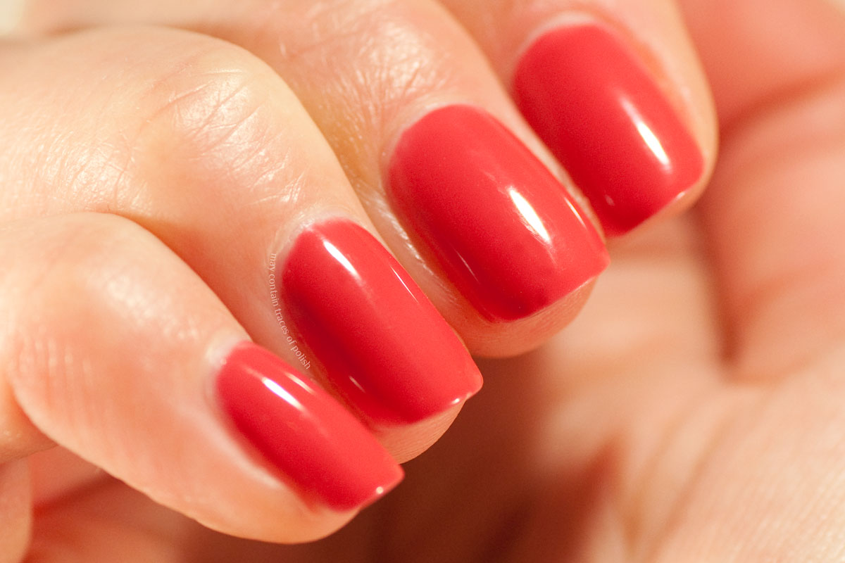 Pink Gellac Summer Revival Collection - 353 Chili Red