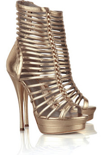 LIRM Shoe of the Day ~ Versace n Ferragamo Fever!!!