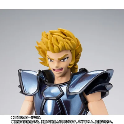 Fotografías oficiales de Cerberus Dante de Saint Seiya - Tamashii Nations