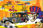 Wacky Races