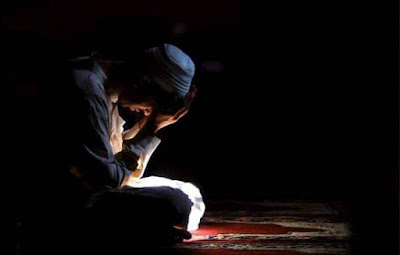 doa solat tahajjud