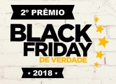 Cadastrar Promoção Black Friday de Verdade 2018 10 Mil Reais