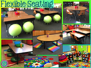 Flexible Seating