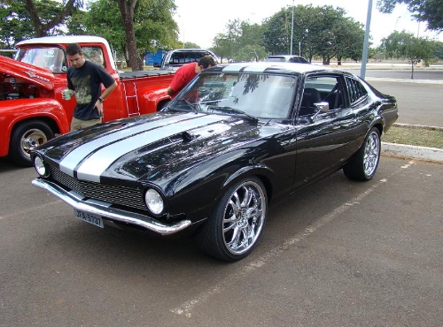 A VERDADE Ford Maverick