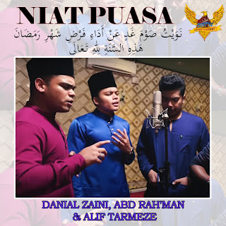 Danial Zaini, Abd Rahman & Alif Tarmeze - Niat Puasa MP3
