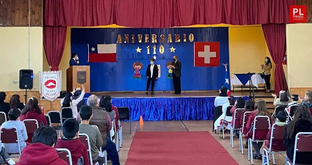 Aniversario Escuela Suiza