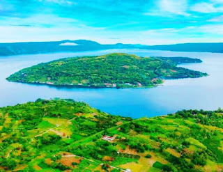 Keindahan Danau Toba dan 9 Objek Wisata di Sekitarnya