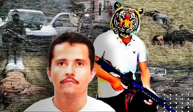 "El R-18": el brutal emboscada contra "El Mencho" a manos del Cártel de Sinaloa y la aterradora Familia Michoacana