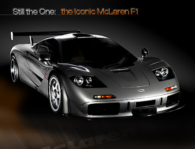 McLaren F1