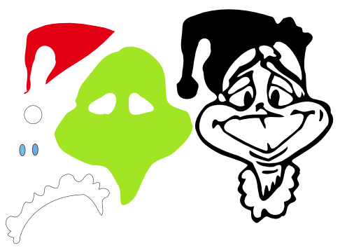 Download Creating in Carolina: Happy Content Grinch
