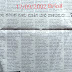 ವೃತ್ತಿ ಬದುಕಿಗೂ ಮುನ್ನ ಪತ್ರಿಕೆಗಳಲ್ಲಿ ಪ್ರಕಟವಾದ ಬರಹಗಳು...(2000-2002)
