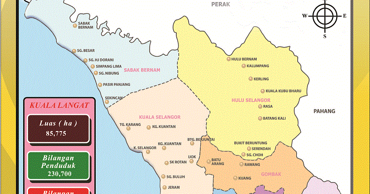 SEJARAH ~ PEJABAT PERTANIAN DAERAH KUALA LANGAT