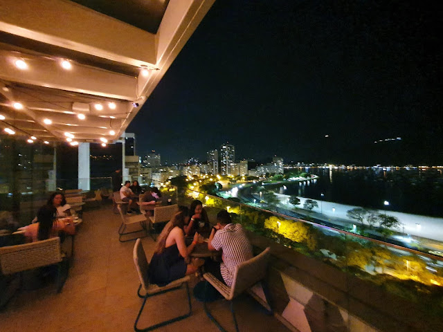 Blog Apaixondos por Viagens - Experiência no Hotel Yoo2 - Rio de Janeiro