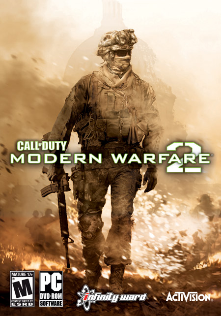 modern warfare 2 wallpaper. Modern Warfare 2 has received