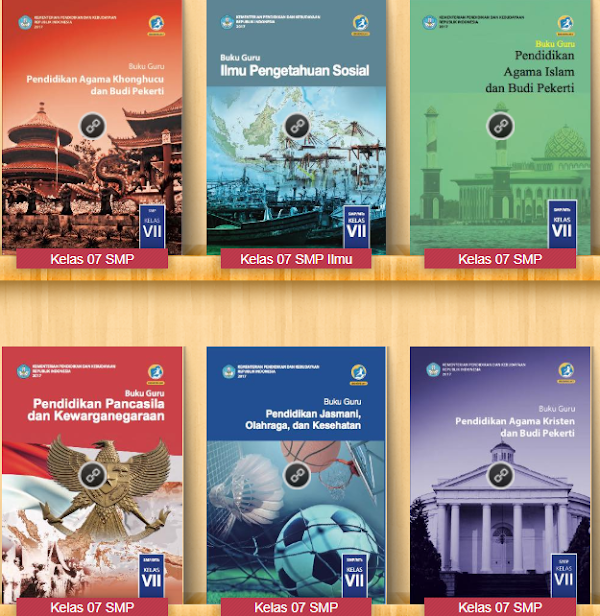 Buku Guru SMP/MTs Kelas 7 Kurikulum 2013 Revisi