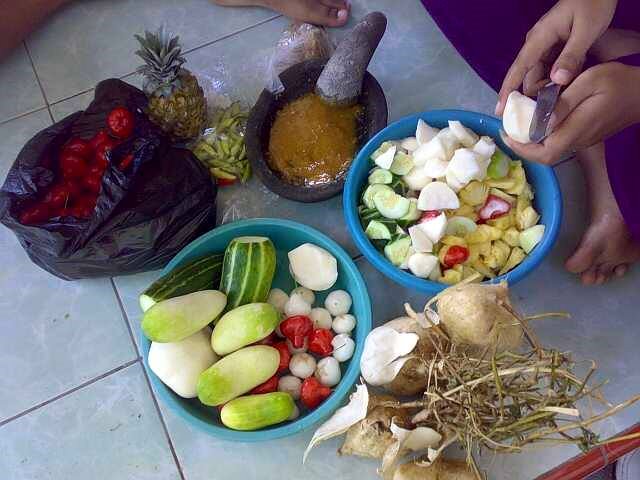 Rujak Buah